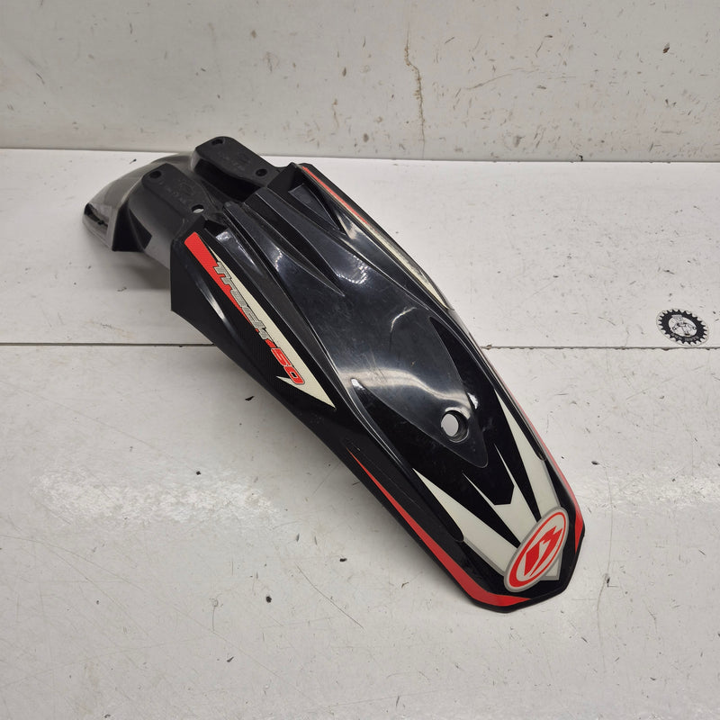 garde boue avant beta 50 cc-1