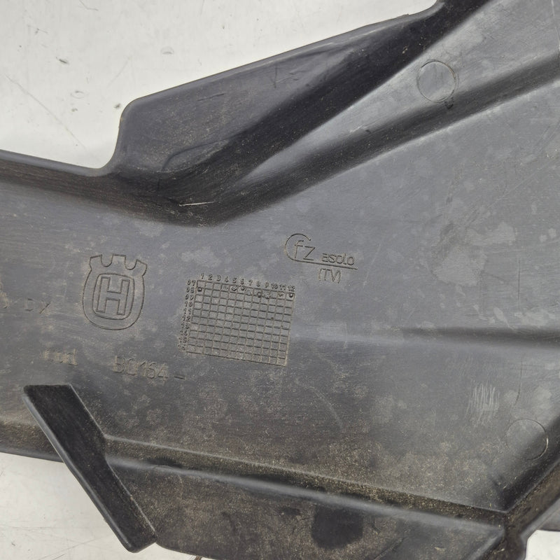 plastique husqvarna 510 smr   B0164 B0163-2