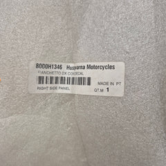 plastique husqvarna 510 smr neuf 8000H1346-2