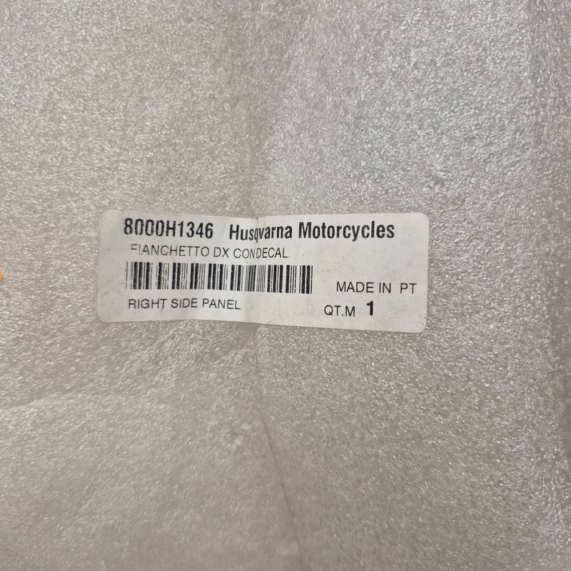 plastique husqvarna 510 smr neuf 8000H1346-2