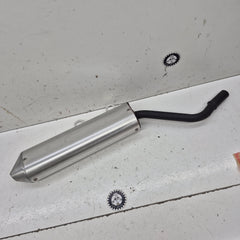 silencieux neuf beta 50 rr  024370100000-2