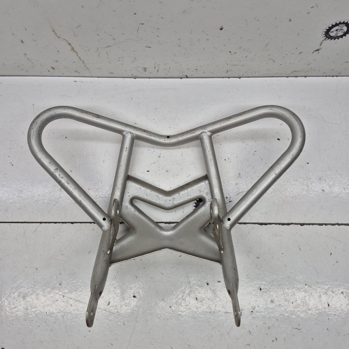 bumper kymco 300 maxxer  ldf3-e00-2