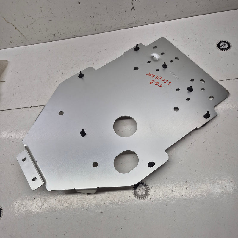 sabot neuf tgb 550 blade sans fixations 515080-01-2