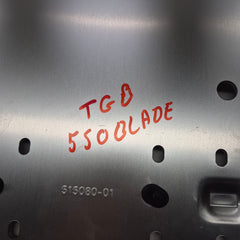 sabot neuf tgb 550 blade sans fixations 515080-01-3