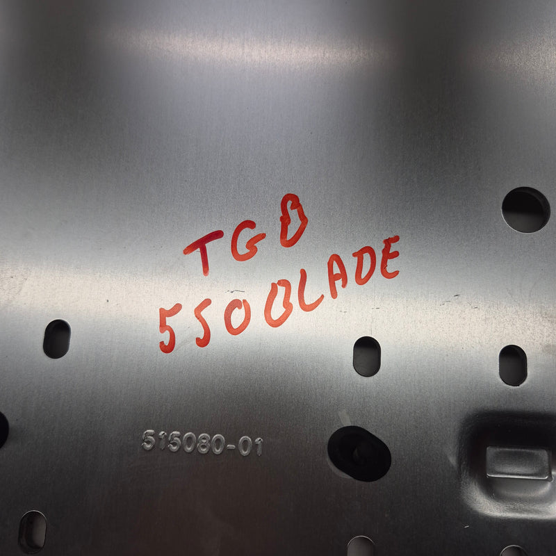 sabot neuf tgb 550 blade sans fixations 515080-01-3