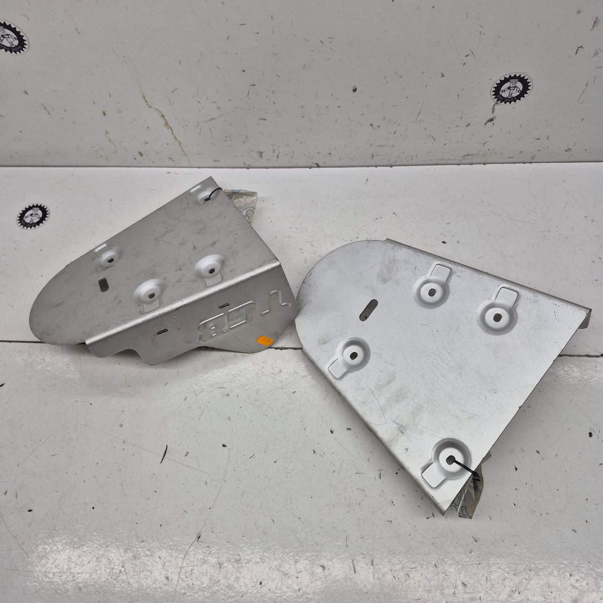 protection triangle tgb neuf