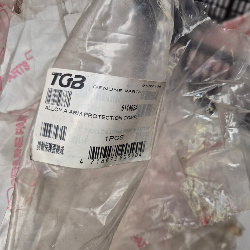 protection de triangle arriere 550 tgb neuf  511685 511686-4