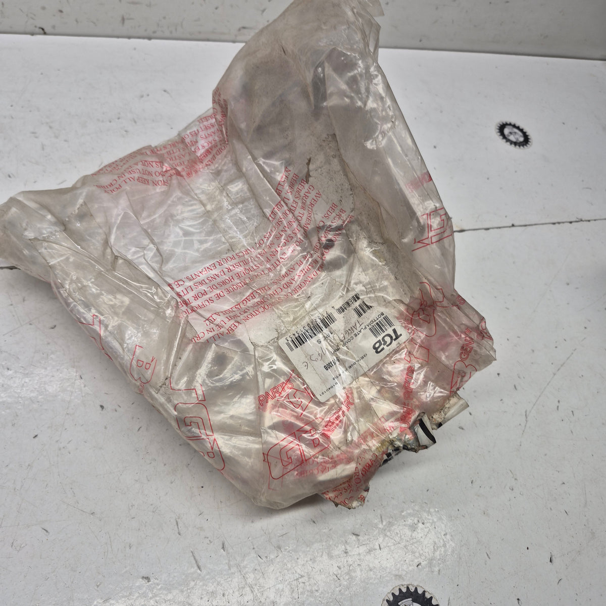 protection triangle neuf tgb 516330B target-2