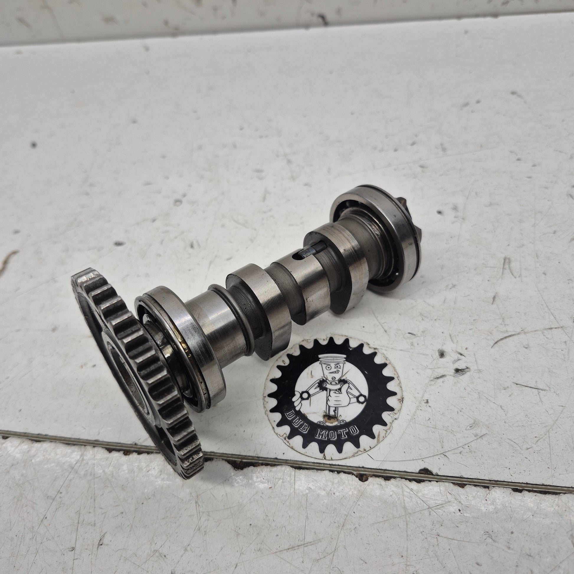 arbre a came hotcams sk039 honda 250 crf 10-13-1
