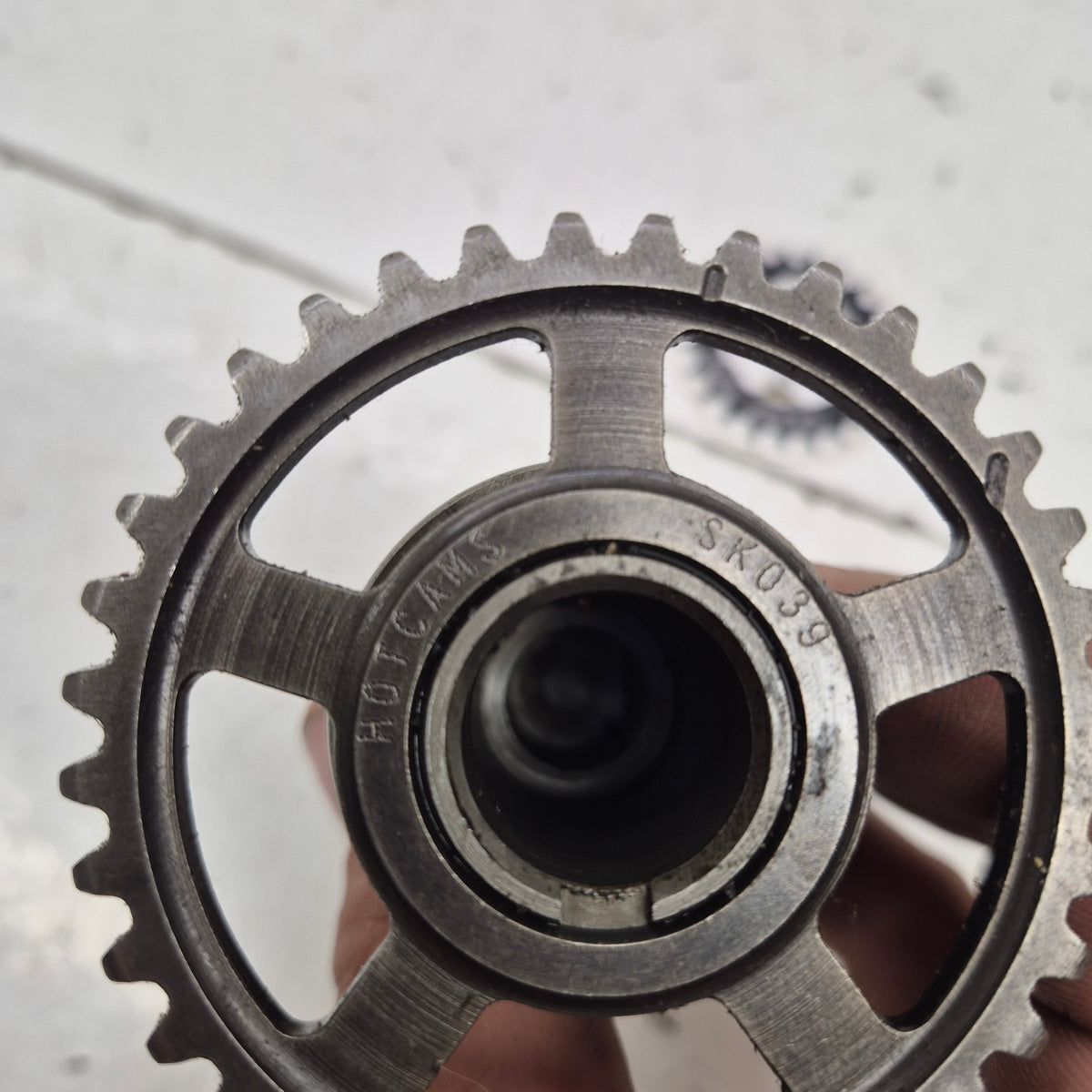 arbre a came hotcams sk039 honda 250 crf 10-13-3