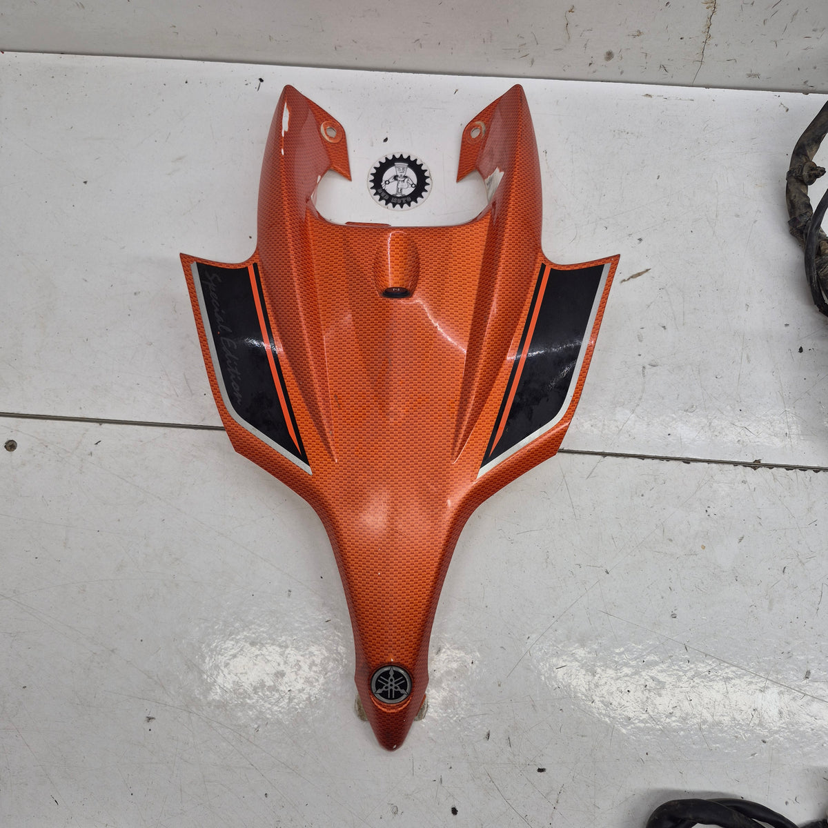 plastique yamaha 250 raptor