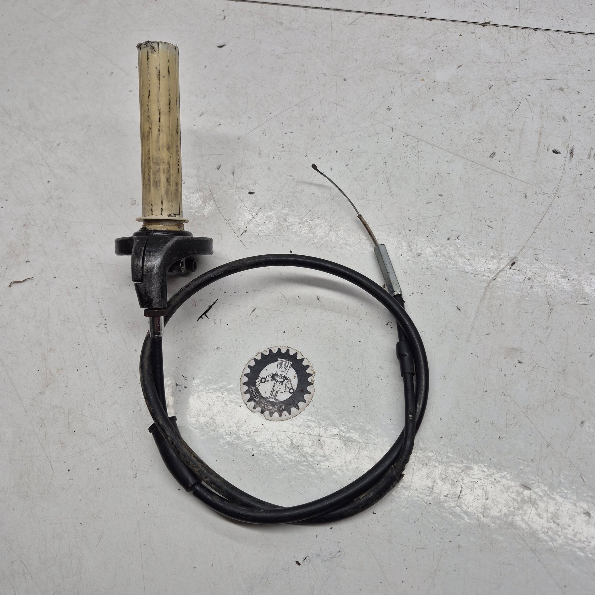 poignée cable accélérateur yamaha 250 raptor-1
