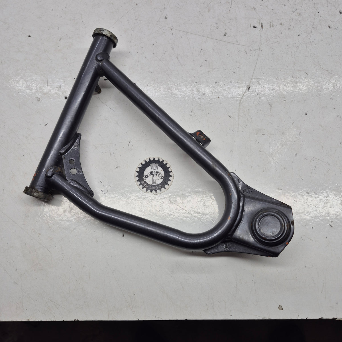 triangle superieur gauche yamaha 250 raptor
