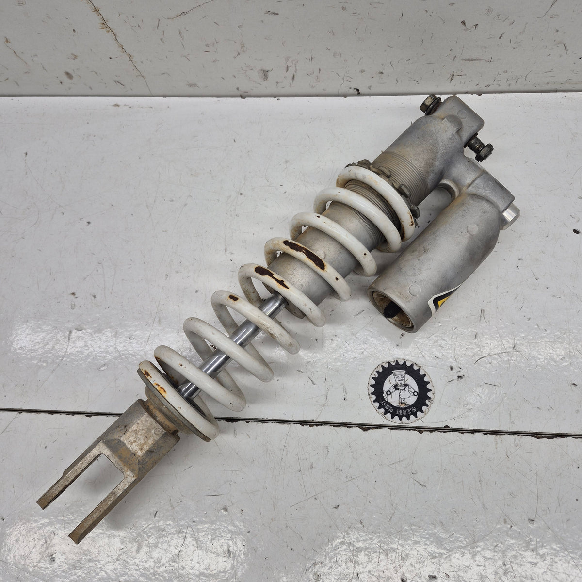 amortisseur yamaha 80 yz 2000-1