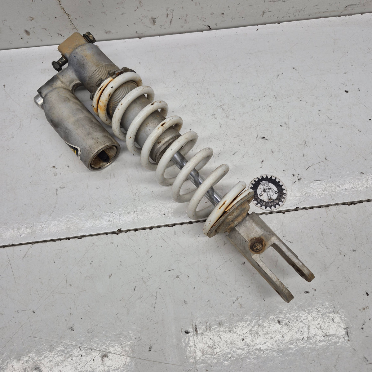 amortisseur yamaha 80 yz 2000-2