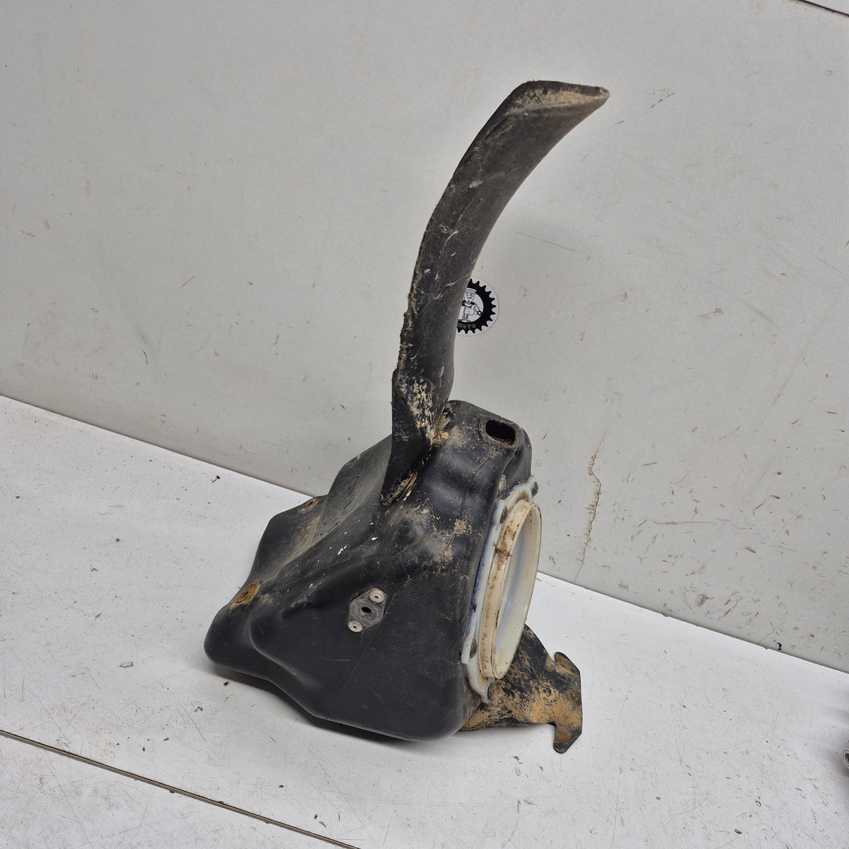 boite a air yamaha 80 yz 2000-2