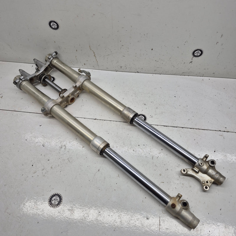 fourche yamaha 80 yz 2000-1