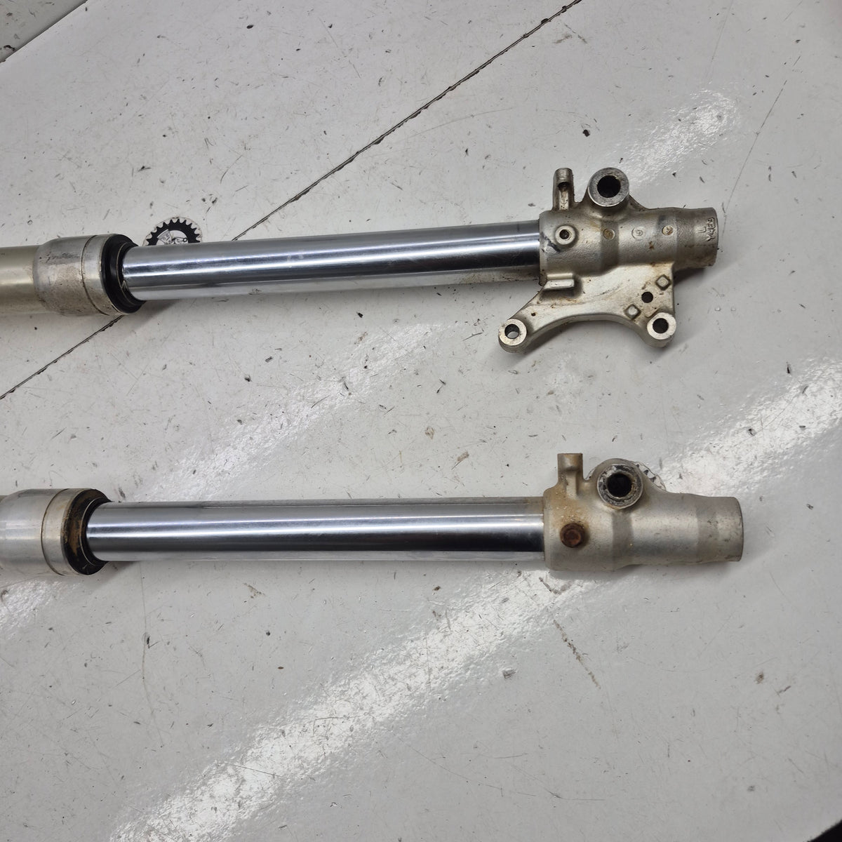 fourche yamaha 80 yz 2000-2