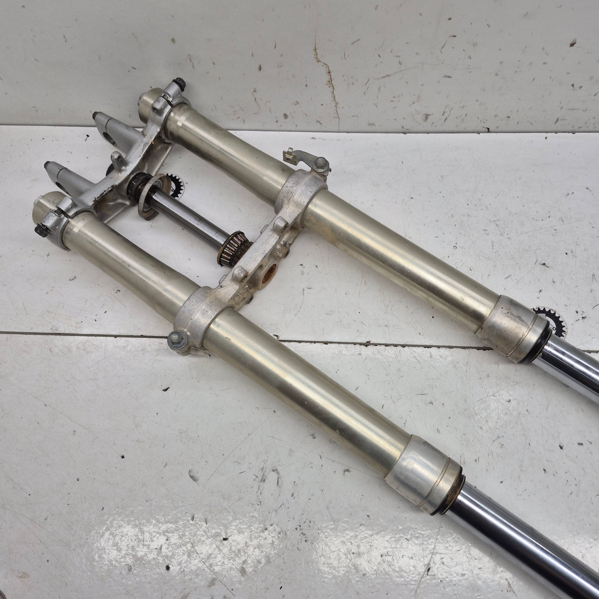 fourche yamaha 80 yz 2000-3