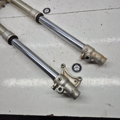 fourche yamaha 80 yz 2000-5