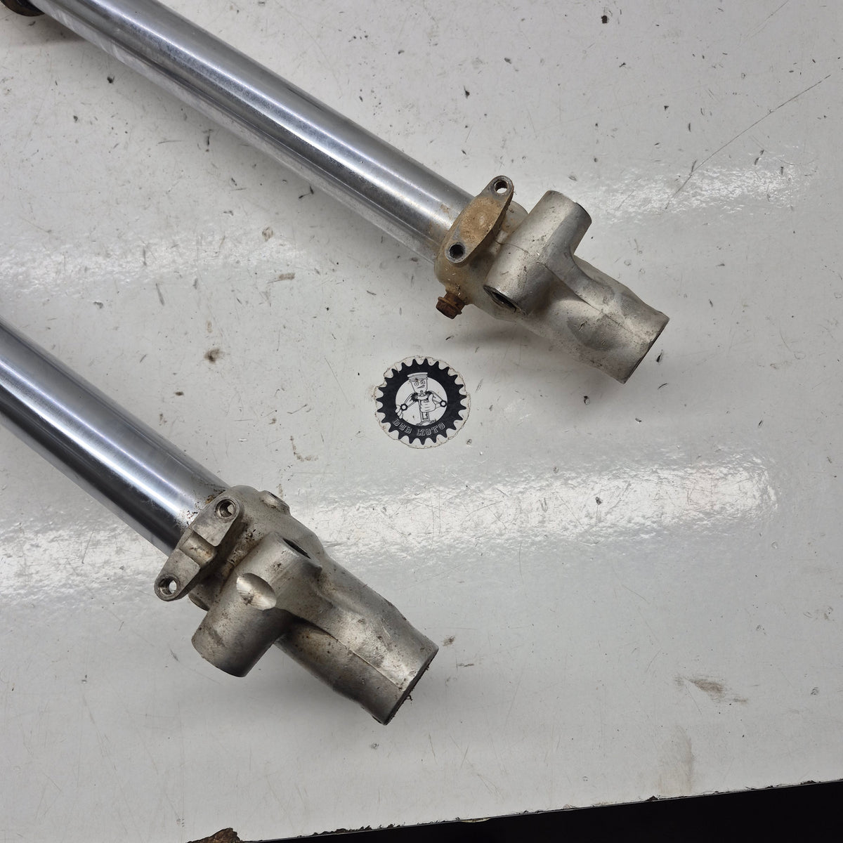 fourche yamaha 80 yz 2000-6