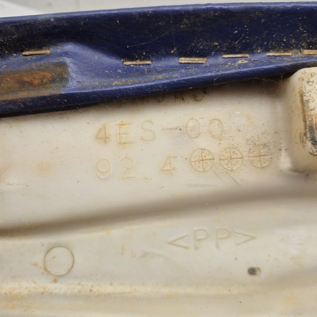selle yamaha 80 yz 2000-5