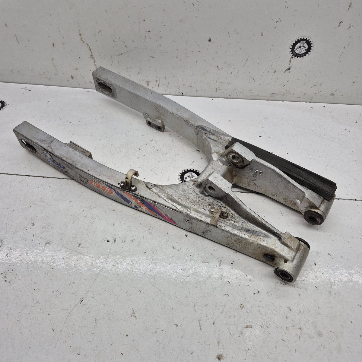 bras oscillant yamaha 80 yz 2000