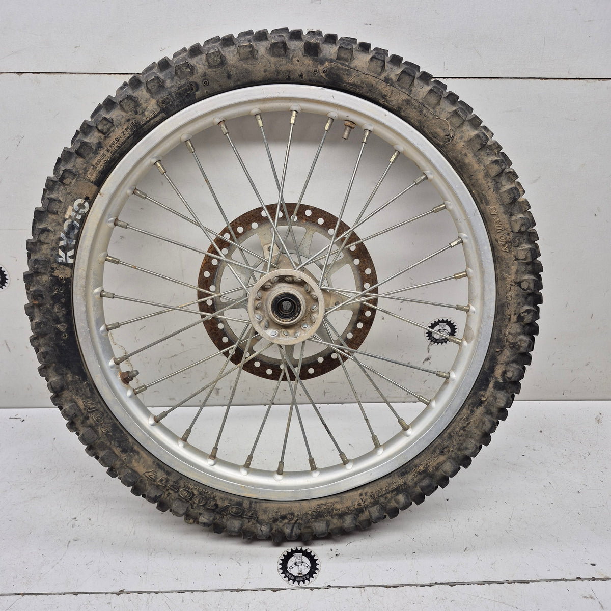 roue avant yamaha 80 yz 2000 17"-2