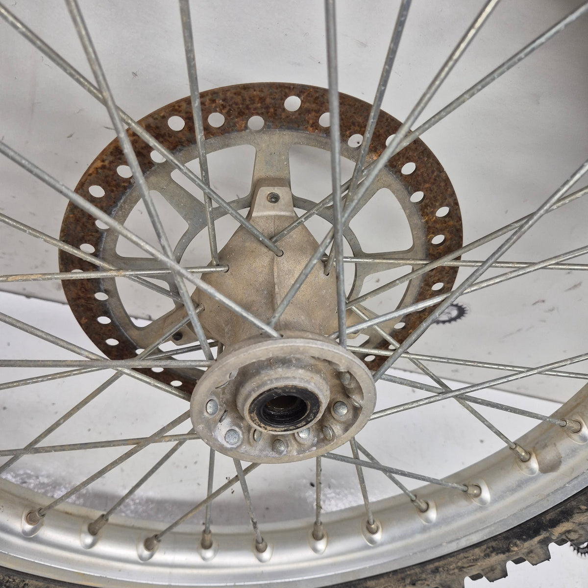 roue avant yamaha 80 yz 2000 17"-4