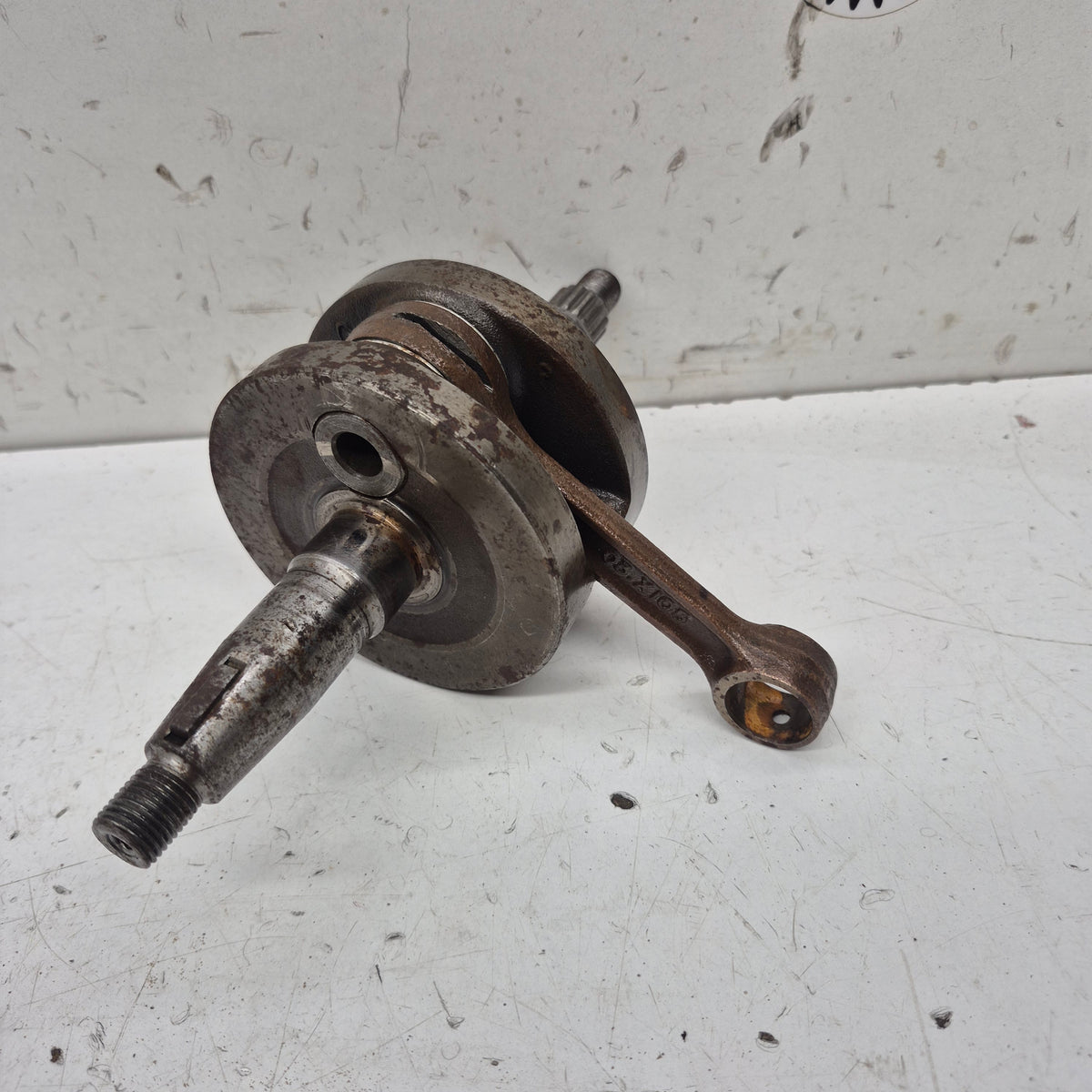 vilebrequin honda 80 cr-1