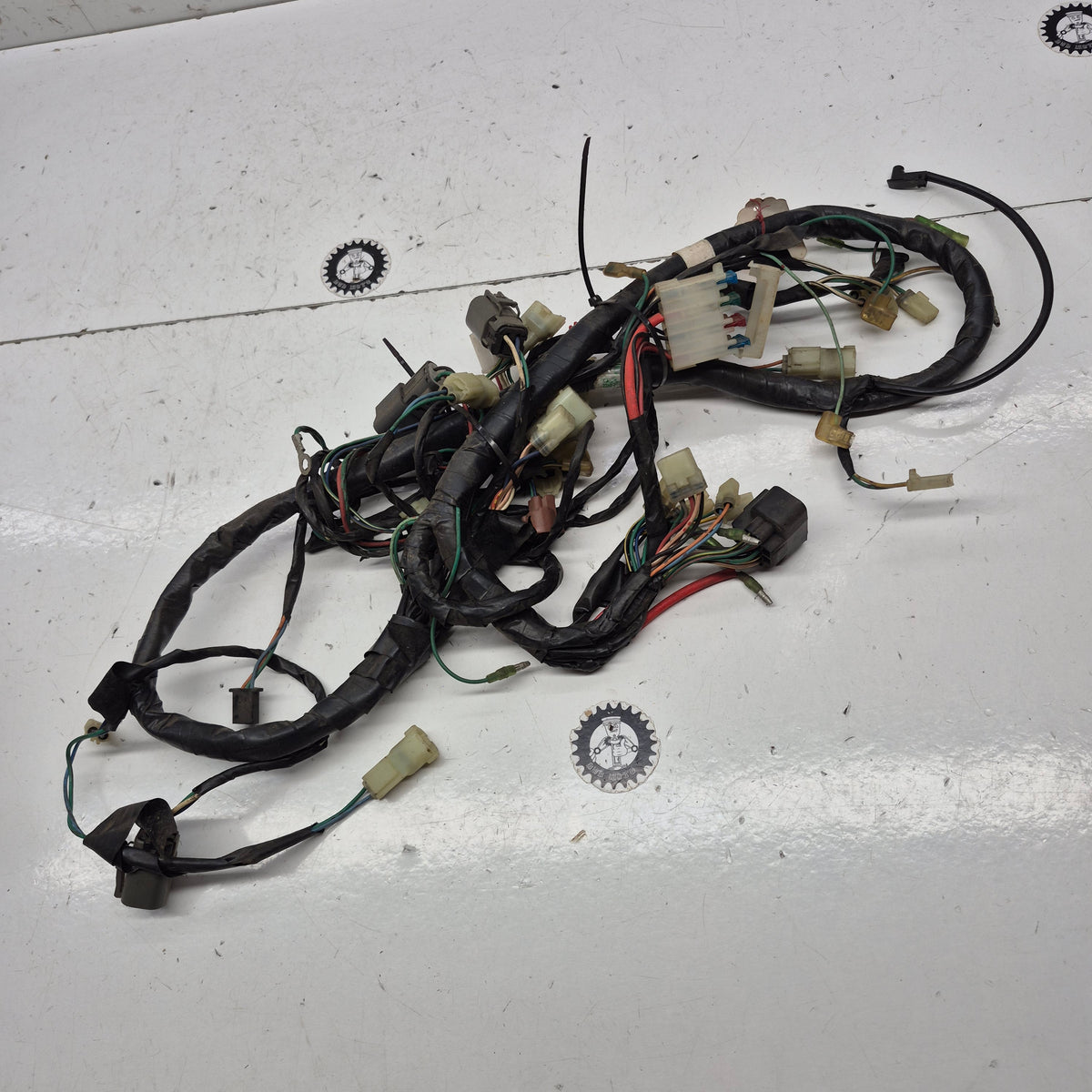 faisceau electrique triton 450