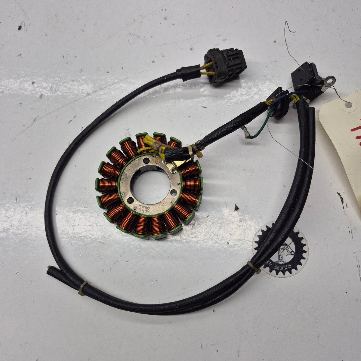 stator allumage triton 400-1