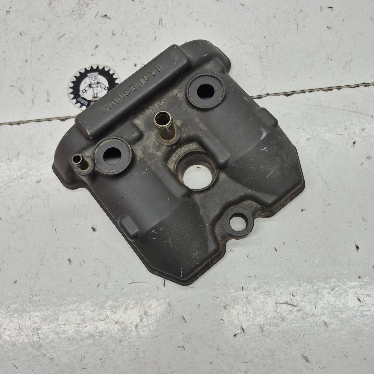 couvercle culasse triton 400