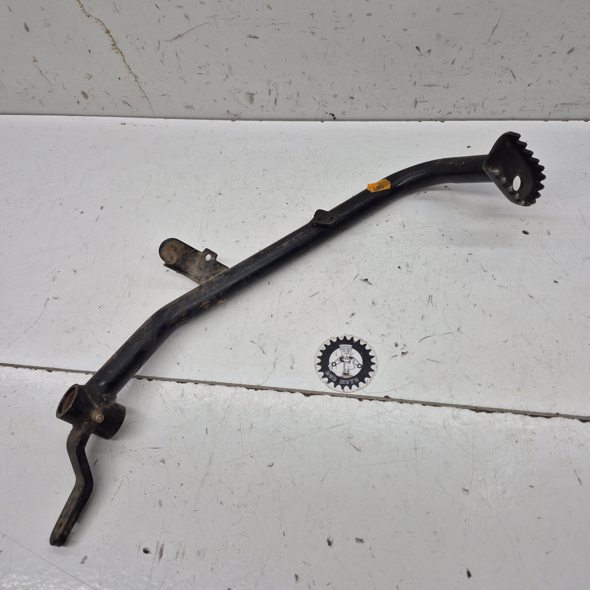 pedale de frein artic cat 650 irs 2009-1