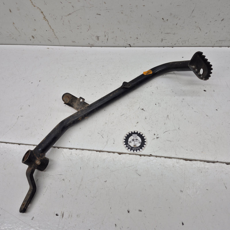 pedale de frein artic cat 650 irs 2009-1