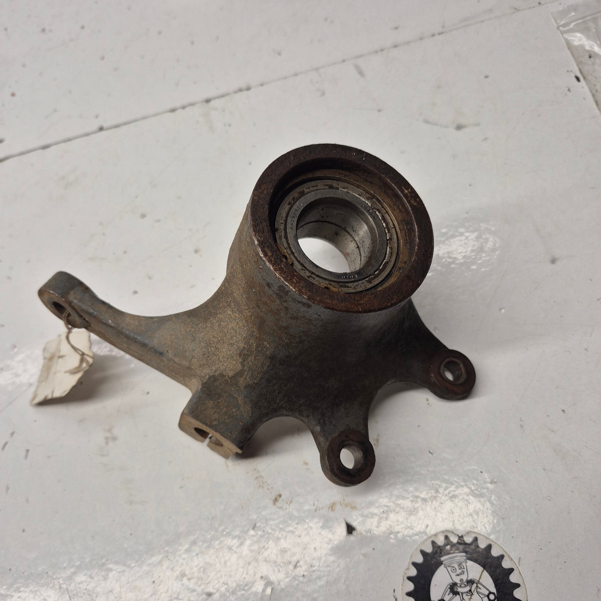 fusee avant gauche artic cat 650 irs 2009-2