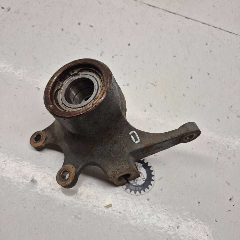 fusee avant droite artic cat 650 irs 2009-2