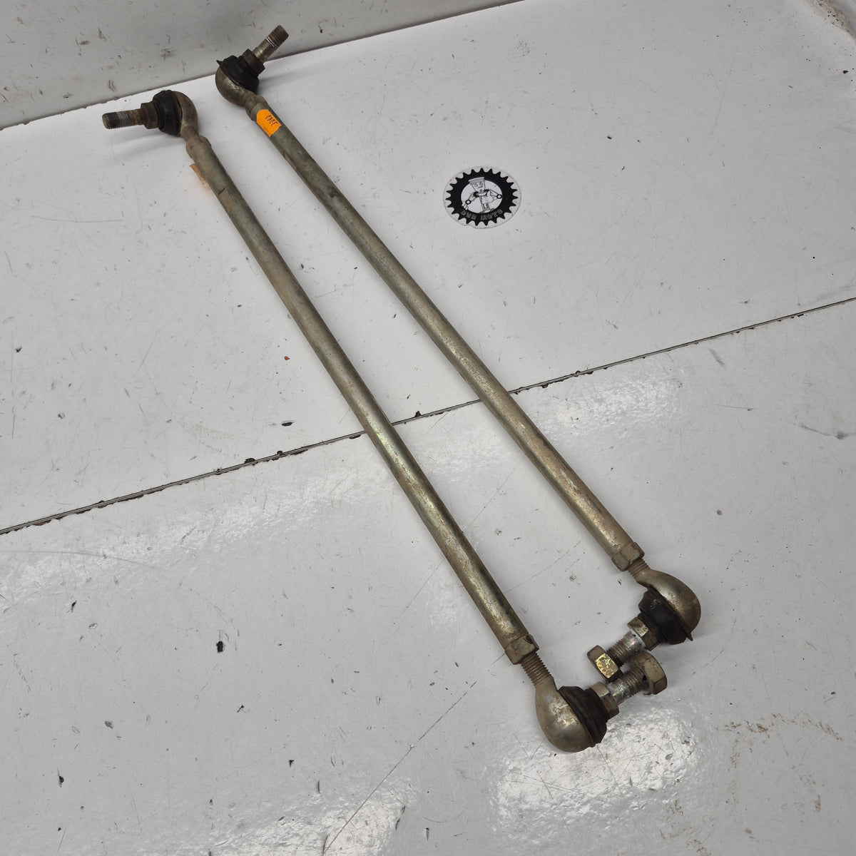 biellette direction artic cat 650 irs 2009