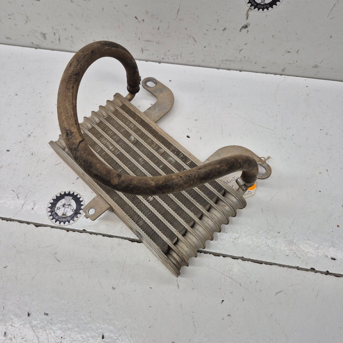 radiateur artic cat 650 irs 2009-1