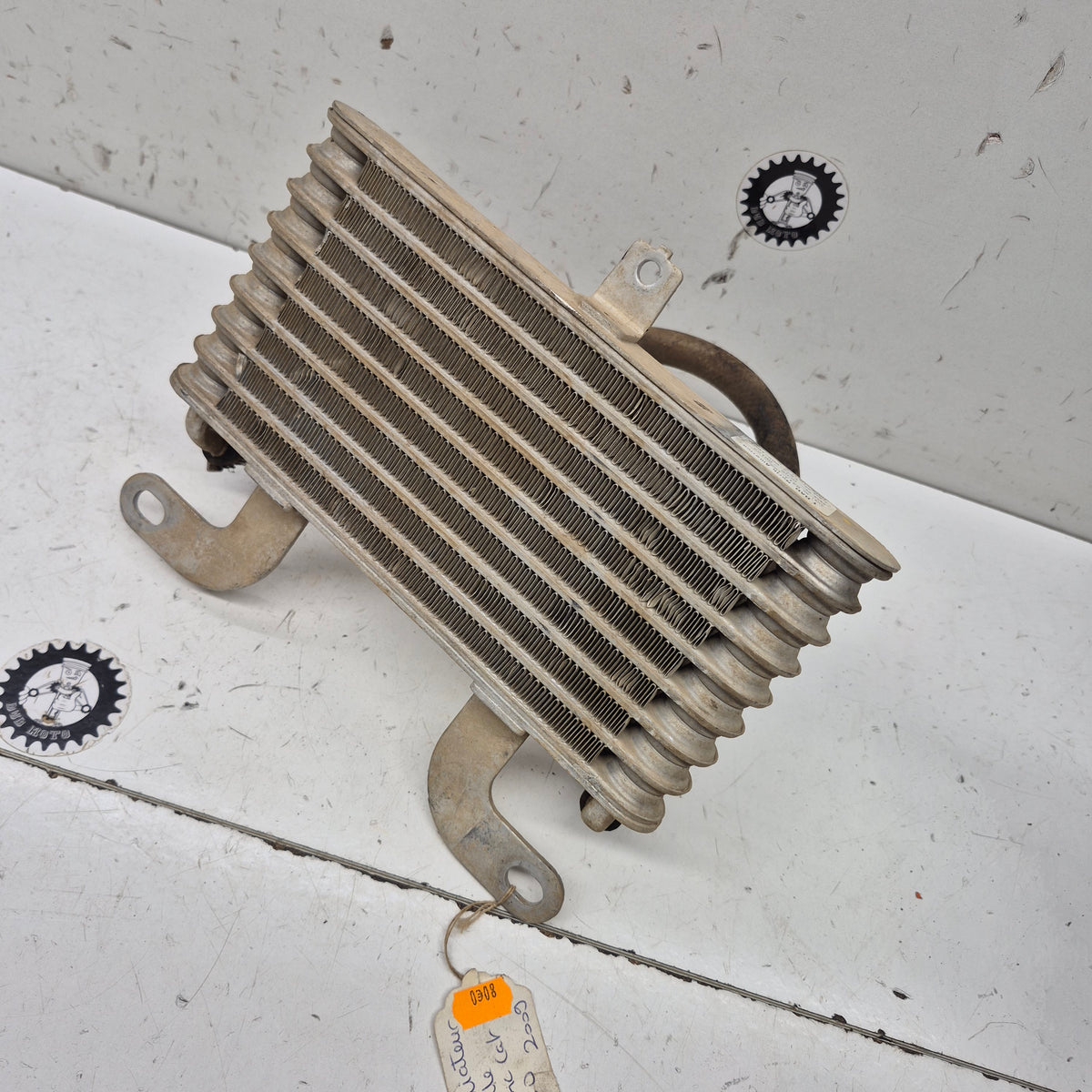 radiateur artic cat 650 irs 2009-2