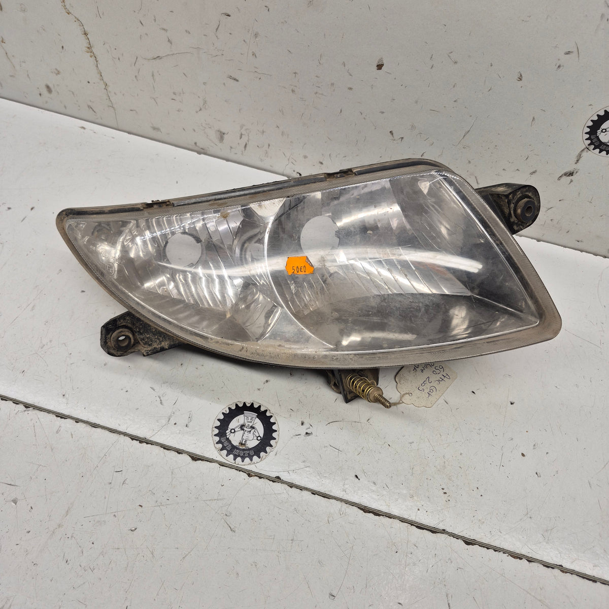 phare avant droit artic cat 650 irs 2009
