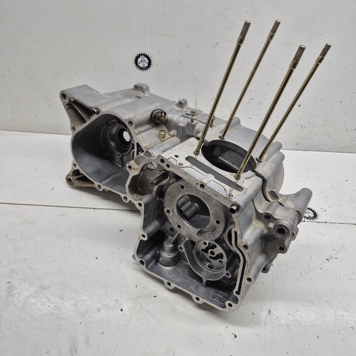 carter moteur kymco 250 kxr-4