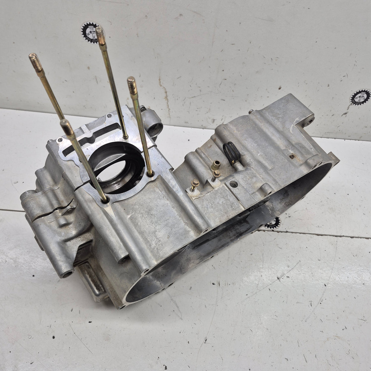 carter moteur kymco 250 kxr-6