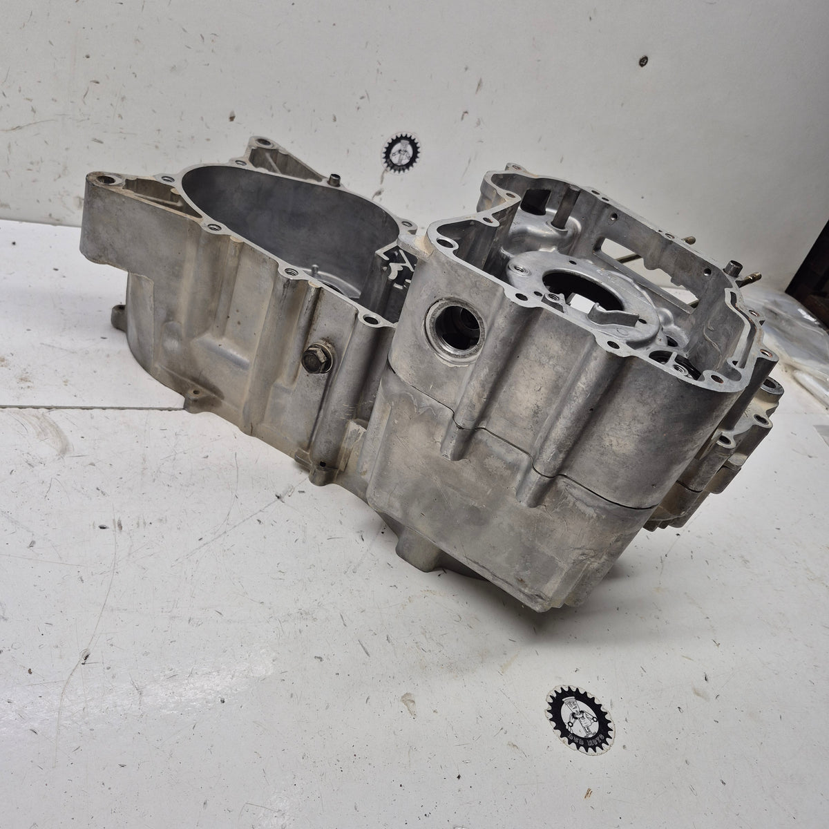 carter moteur kymco 250 kxr-7