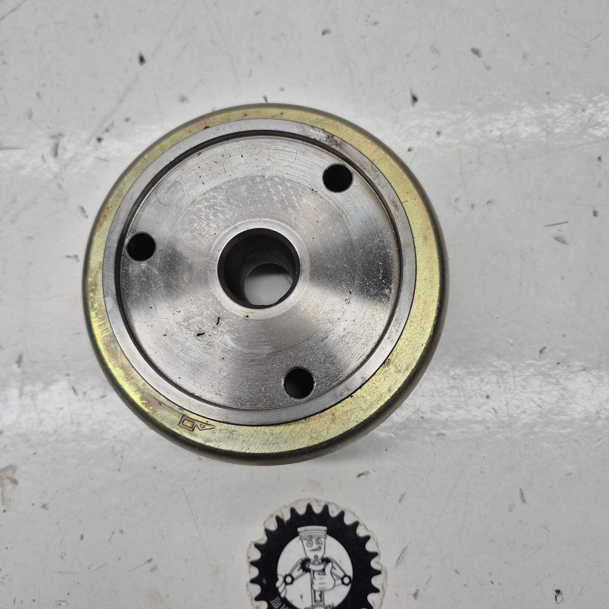 rotor allumage kymco 250 kxr