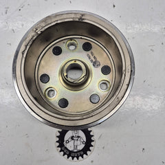 rotor allumage kymco 250 kxr-2