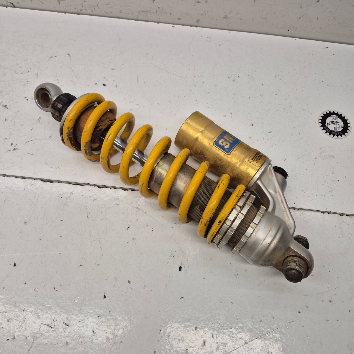 amortisseur ohlins 365mm-1