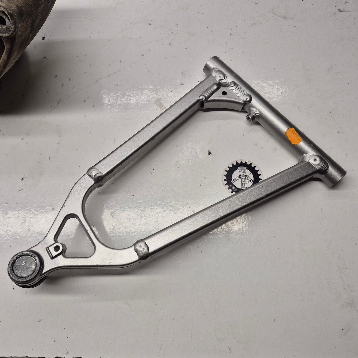 triangle yamaha 450 yfz neuf-2