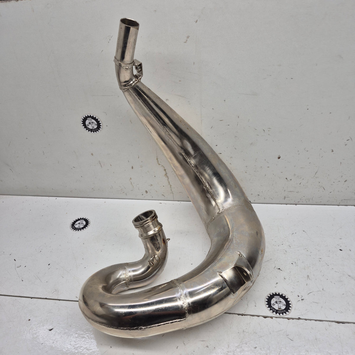 corp echappement neuf beta factory fmf 250 300 rr 2016-1