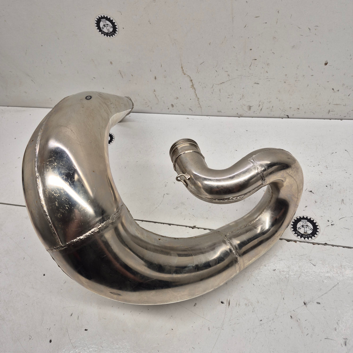 corp echappement neuf beta factory fmf 250 300 rr 2016-3